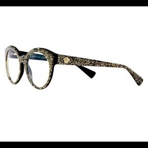 Authentic new Versace frames with case